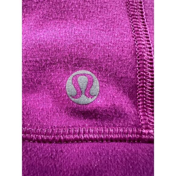 Lululemon Define Full Zip Jacket Pink  Athletic Women Large - Picture 7 of 7